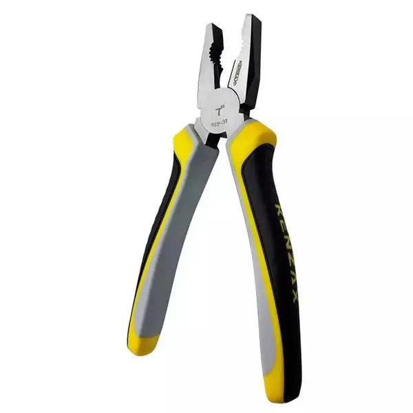 انبر دست کنزاکس مدل Hegza KCP-37 سایز 7 اینچ