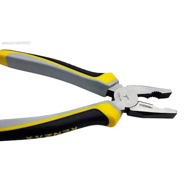 انبر دست کنزاکس مدل Hegza KCP-37 سایز 7 اینچ