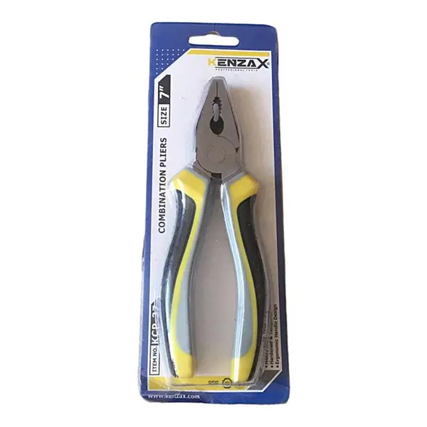 انبر دست کنزاکس مدل Hegza KCP-37 سایز 7 اینچ