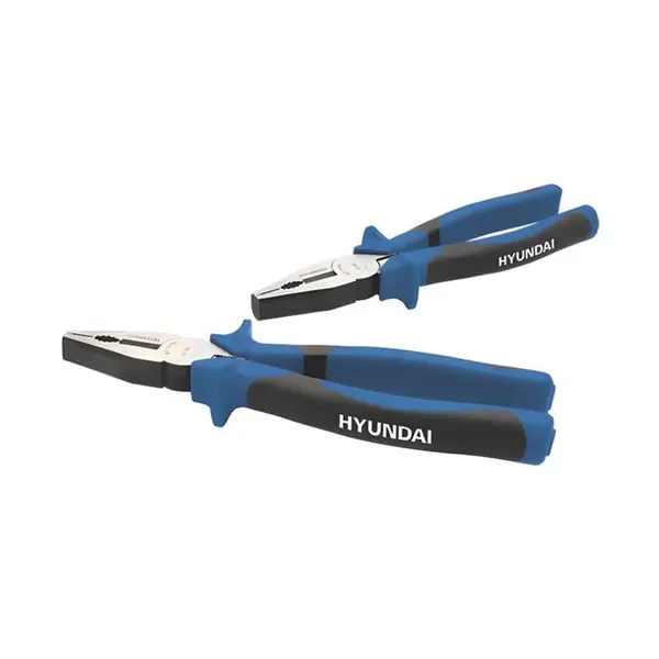 انبر دست هیوندای مدل HT1408 سایز 8 اینچ