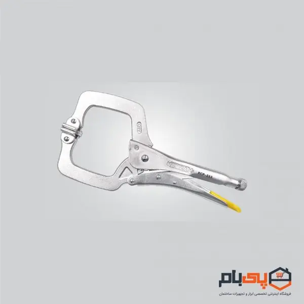 انبر قفلی کنزاکس مدل KCP-211 سایز 11 اینچ