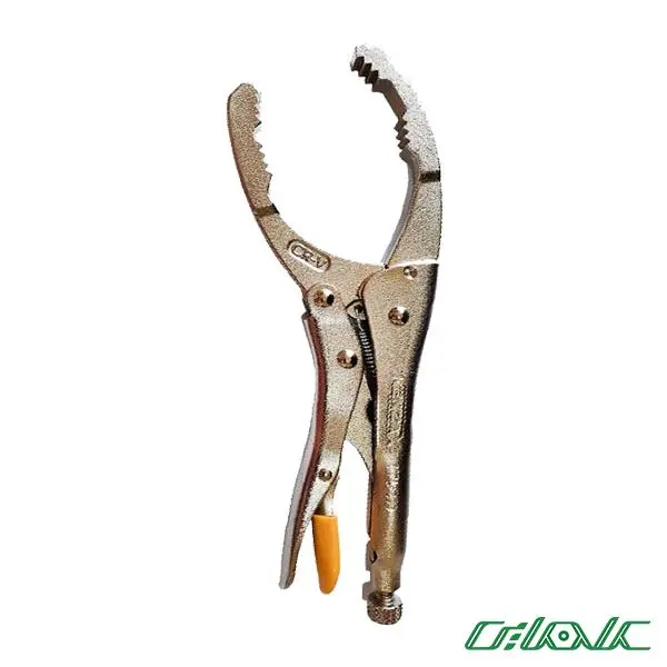 انبر قفلی کنزاکس مدل KFL-209 سایز 240 میلی متر