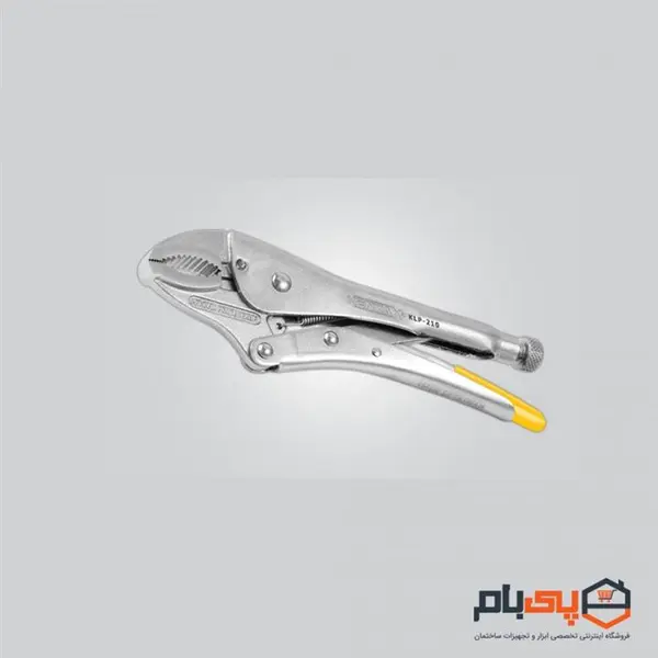 انبر قفلی کنزاکس مدل KLP-210 سایز 10 اینچ - 6