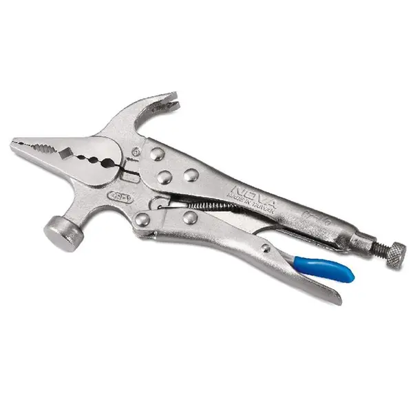 انبر قفلی نووا مدل NTL2258 سایز 9 اینچ