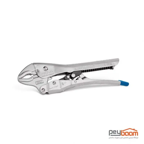 انبر قفلی تمام اتوماتیک نووا مدل NTP-2290