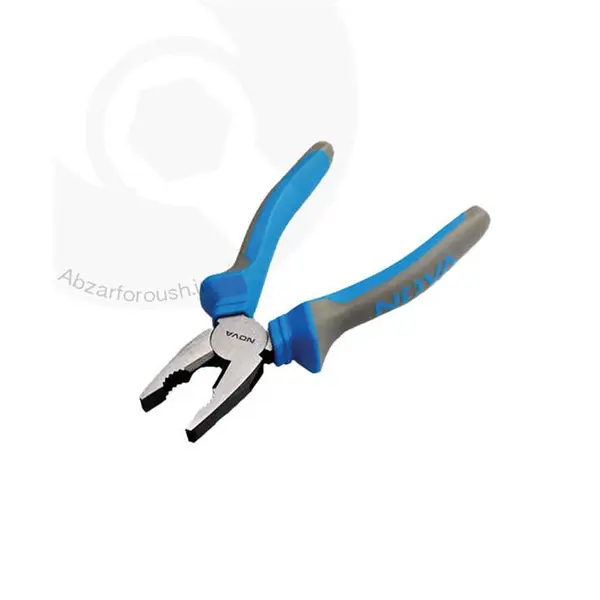 انبردست نووا مدل NTP 8005 سایز 8 اینچ