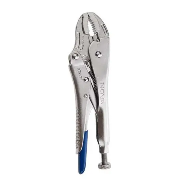 انبر قفلی نووا مدل NTP-8031 سایز 7 اینچ