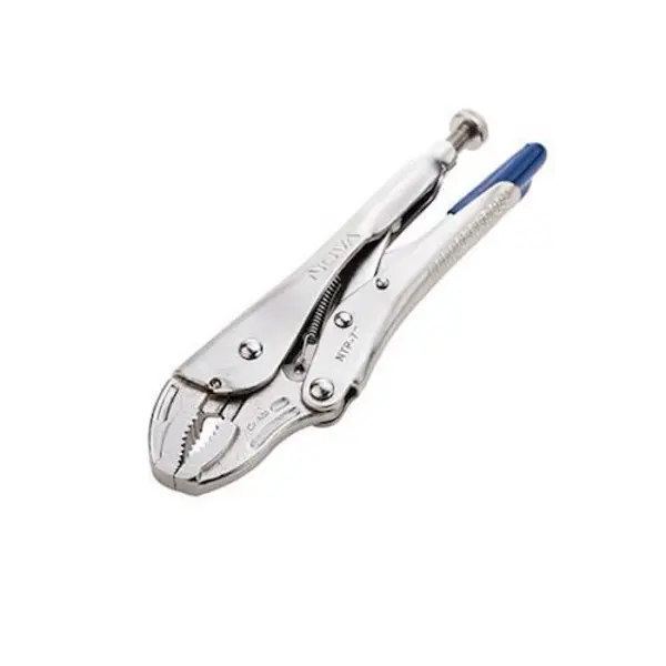 انبر قفلی نووا مدل NTP-8031 سایز 7 اینچ