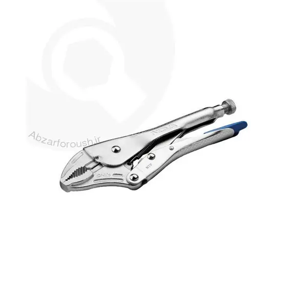 انبر قفلی نووا مدل NTP-8031 سایز 7 اینچ