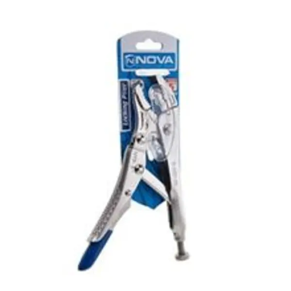 انبر قفلی نووا مدل NTP-8032 سایز 5 اینچ