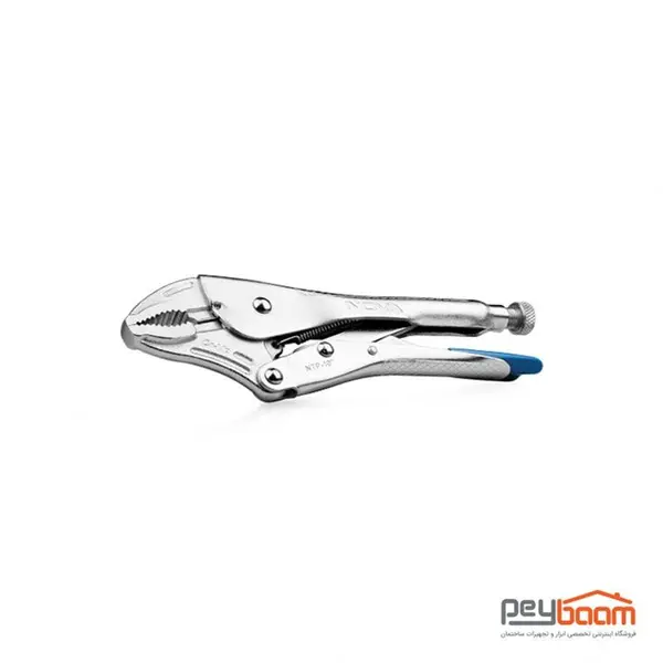 انبر قفلی نووا مدل NTP-8032 سایز 5 اینچ