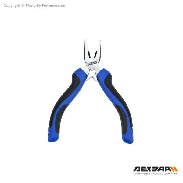 انبردست نووا مدل NTP 8121 سایز 4.5 اینچ