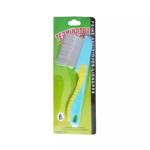 شانه ضد شپش ترمیناتور مدل NUEVO