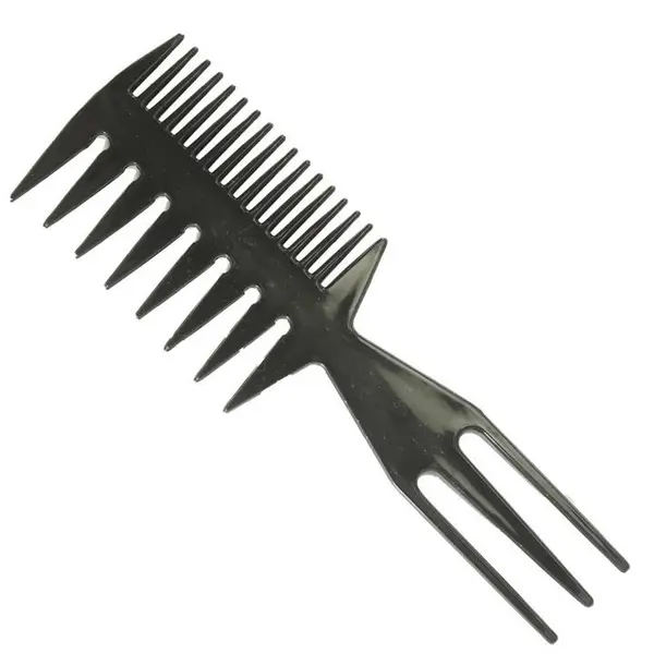 شانه تقسیم مو مدل P2