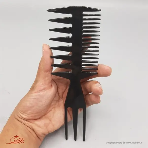 شانه تقسیم مو مدل P2