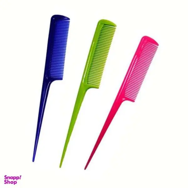 شانه مو مدل P333 مجموعه 3 عددی