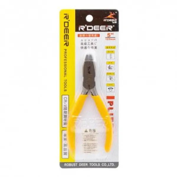 انبردست الکترونیکی RDEER RT-509 - 3