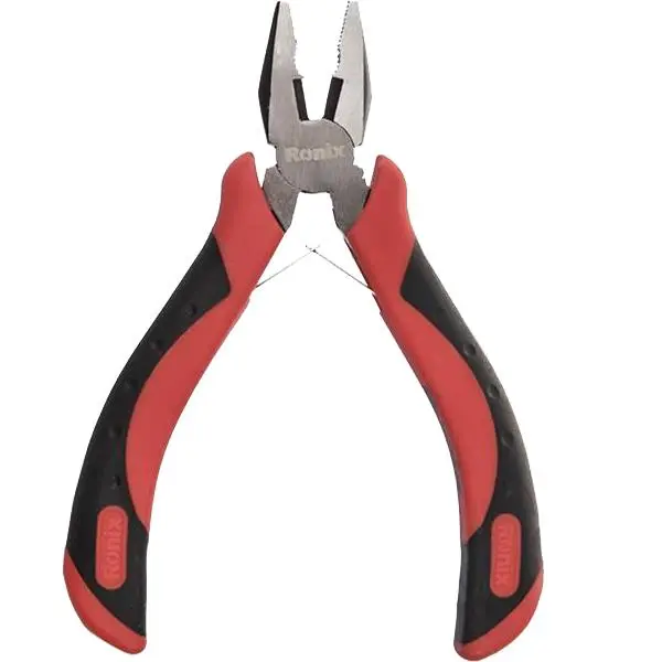 انبردست رونیکس مدل RH-1104 سایز 4.5 اینچ - 4