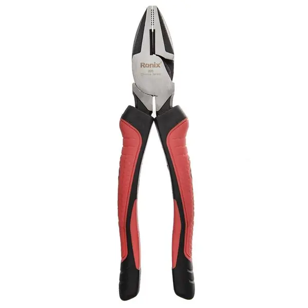 انبردست رونیکس مدل RH-1128 سایز 8 اینچ - 5