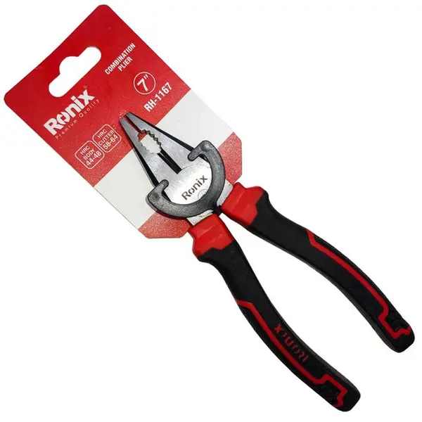 انبردست رونیکس مدل RH-1167 سایز 7 اینچ - 3
