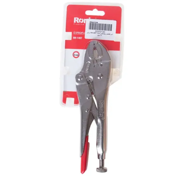 انبر قفلی رونیکس مدل RH-1407 سایز 7 اینچ