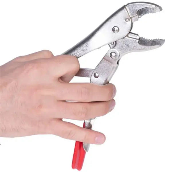 انبر قفلی رونیکس مدل RH-1407 سایز 7 اینچ