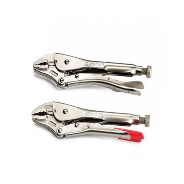 انبر قفلی رونیکس مدل RH-1407 سایز 7 اینچ