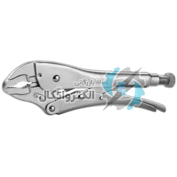 انبر قفلی داینامیک رونیکس مدل RH-1411 سایز 5 اینچ