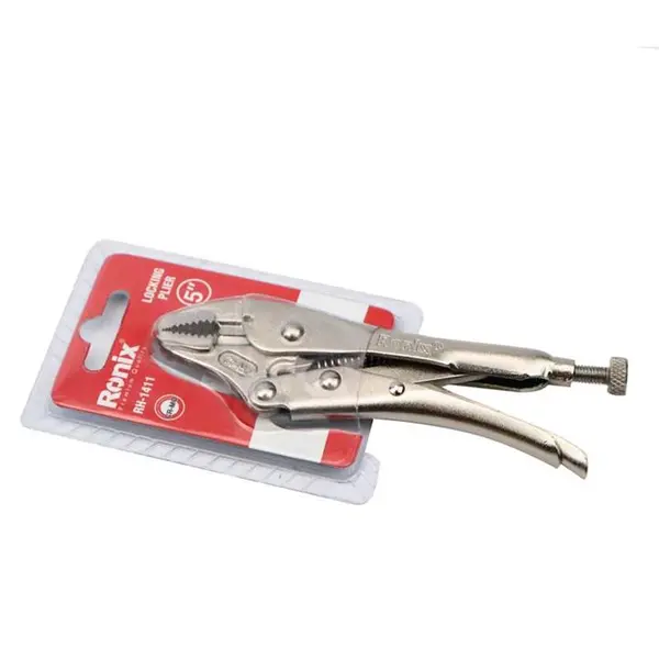 انبر قفلی داینامیک رونیکس مدل RH-1411 سایز 5 اینچ