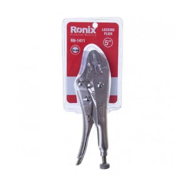 انبر قفلی داینامیک رونیکس مدل RH-1411 سایز 5 اینچ