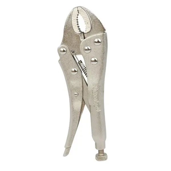 انبر قفلی رونیکس مدل RH-1415 سایز 5 اینچ