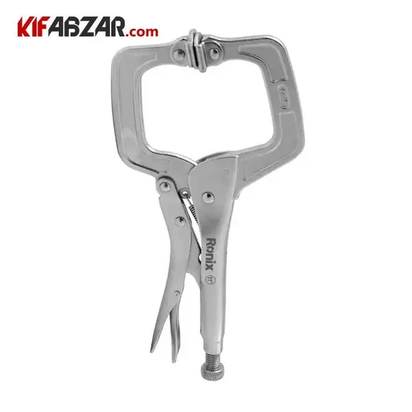 انبر قفلی سی کلمپ رونیکس مدل RH-1441