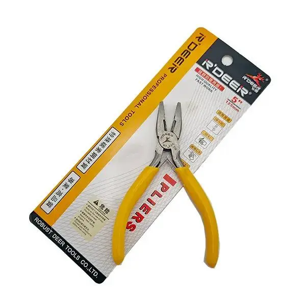 انبر دست آردیر مدل RT-509 سایز 5 اینچ