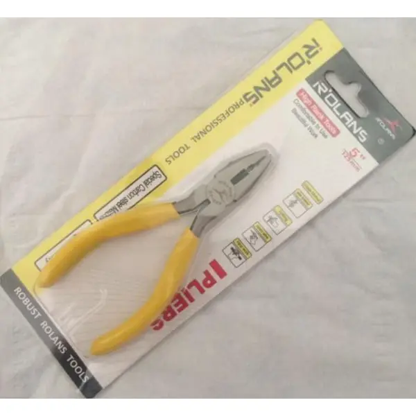 انبر دست آردیر مدل RT-509 سایز 5 اینچ