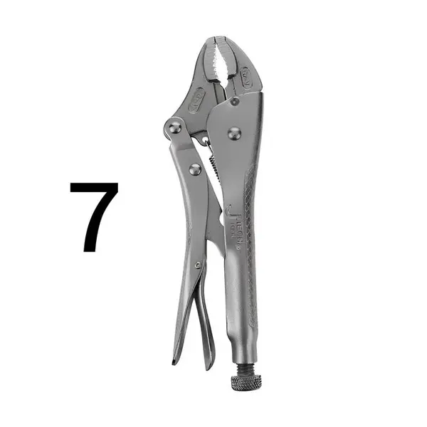 انبر قفلی جتک مدل SG-G107 سایز 7 اینچ