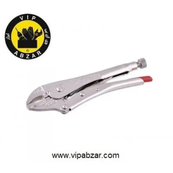 انبر قفلی توسن مدل T2011-7 سایز 7 اینچ