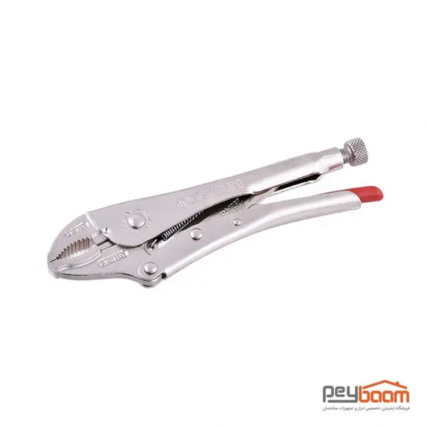 انبر قفلی توسن مدل T2011-7 سایز 7 اینچ