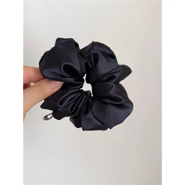 کش مو اسکرانچی ساتن کد tic02