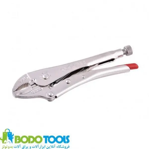 انبر قفلی توسن مدل TP10-011 سایز 10 اینچ