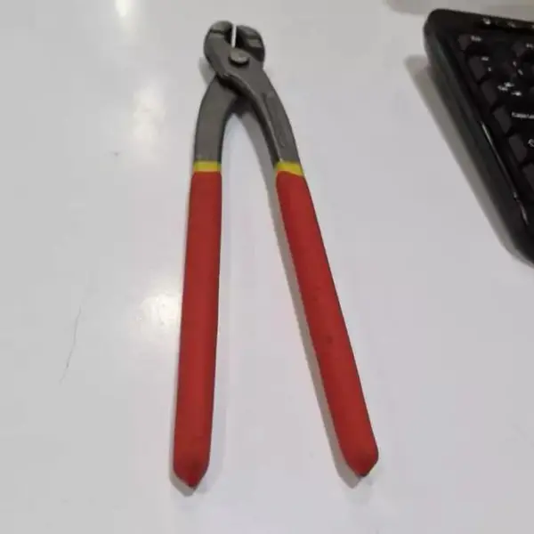 گاز انبر اطلس  کد 09 سایز 9 اینچ