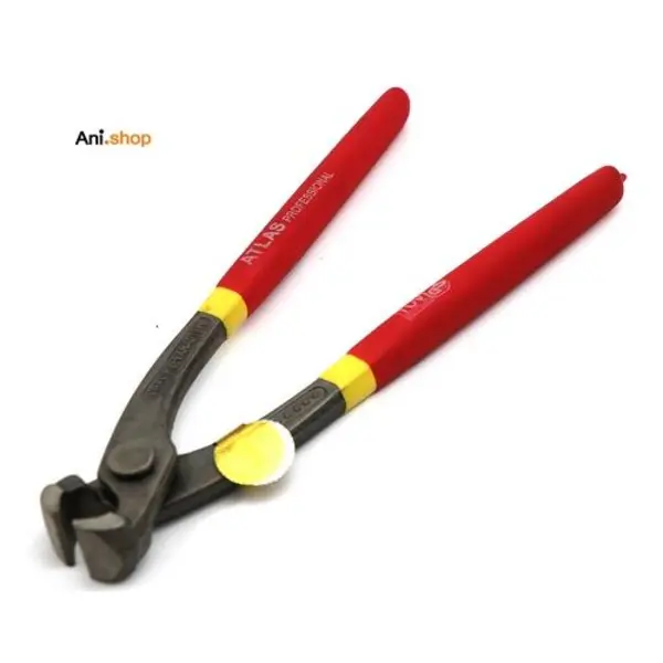 گاز انبر اطلس  کد 09 سایز 9 اینچ