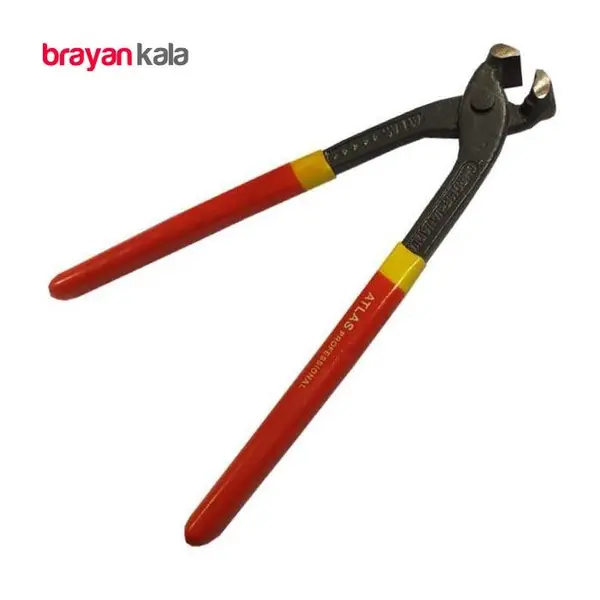 گاز انبر اطلس  کد 09 سایز 9 اینچ