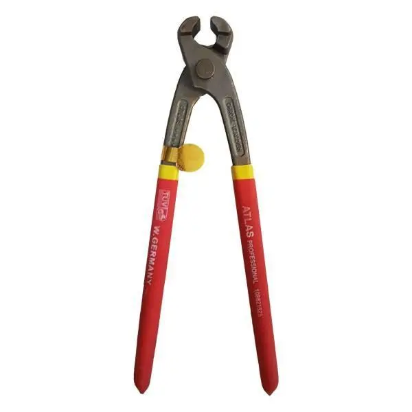 گاز انبر اطلس  کد 09 سایز 9 اینچ