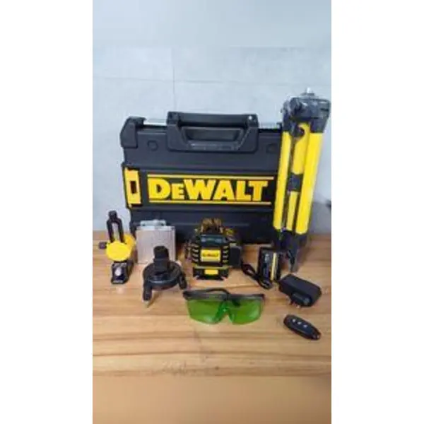 تراز لیزری  مدل 16 لاین سبز کد Dewalt H 16-5