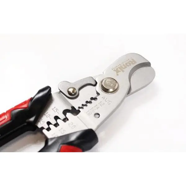 انبر کابل بر چندکاره رونیکس مدل 1821