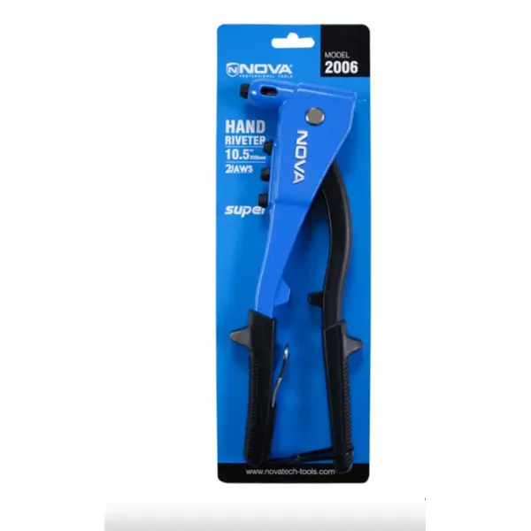 انبر پرچ نووا مدل 2006