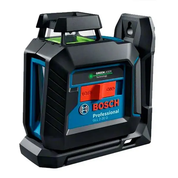 تراز لیزری بوش 20 متری مدل GLL2-20