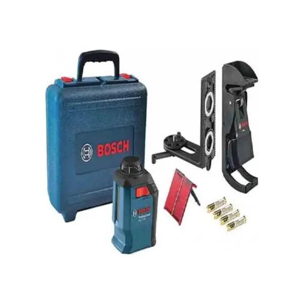 تراز لیزری بوش 20 متری مدل GLL2-20