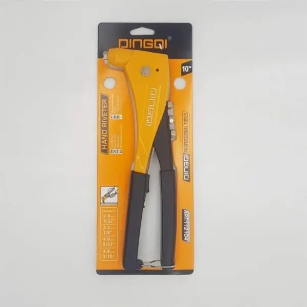 انبر پرچ دینگشی مدل  2104