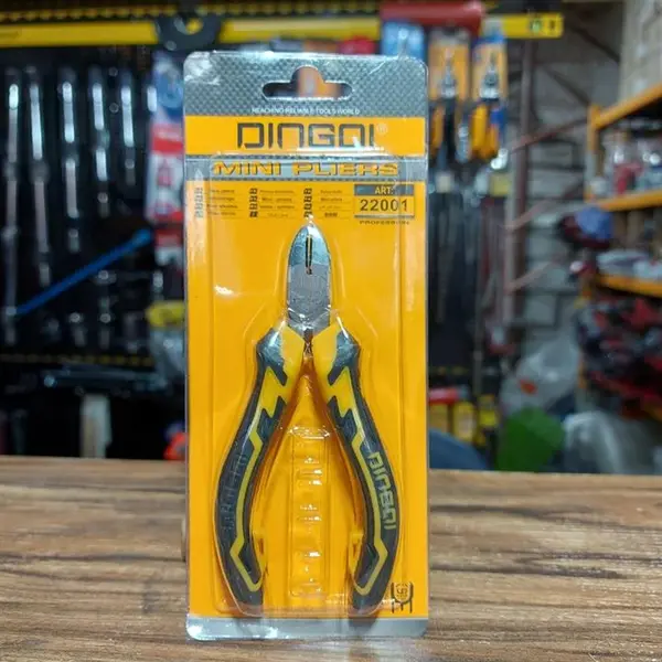 انبر سیم‌ چین دینگشی مدل 22001 سایز 5 اینچ